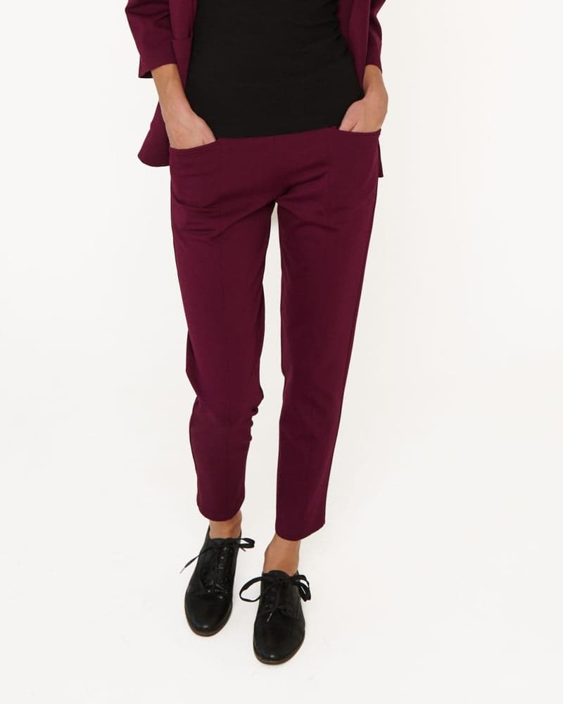 Tumelillad püksid Wowsers Trousers