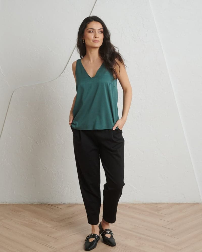 Roheline topp Attitude