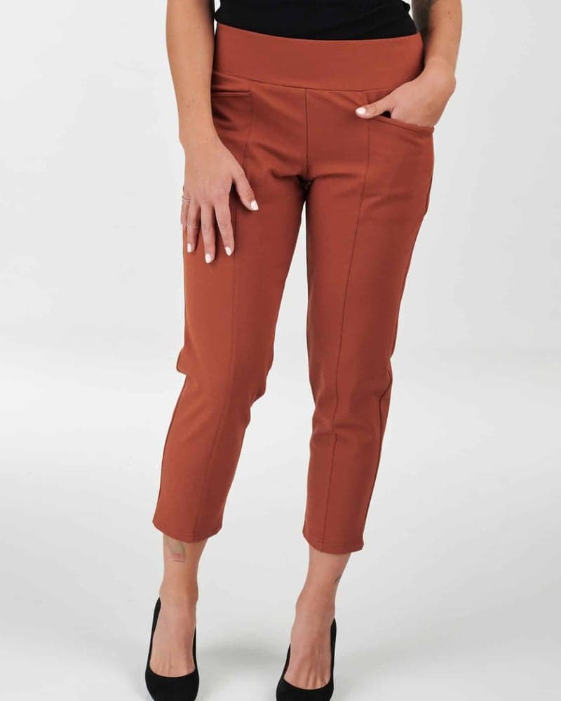 Konjaki tooni püksid Wowsers Trousers