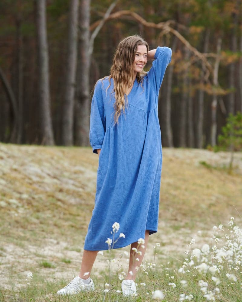 Sinine kleit Summer Sun