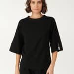 UMU Smooth Be Told Sweater in Black