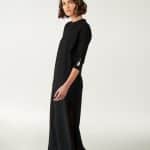 UMU Just Floating By Dress in Black