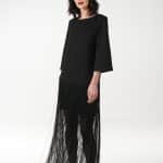 UMU Take Me Dancing Dress in Black