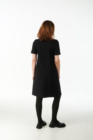 Must kleit So Sixties