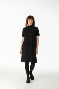 So Sixties Dress in Black by UMU