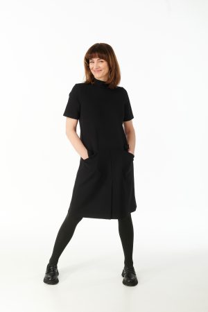 Must kleit So Sixties