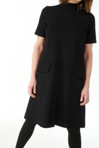So Sixties Dress in Black by UMU