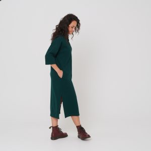 Tumeroheline kleit Groovy Tunes