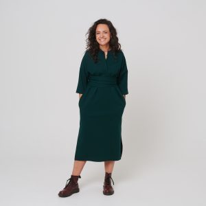 Tumeroheline kleit Groovy Tunes