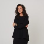 UMU Wide and Wider Blouse in Black