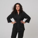 UMU jacket On the Go in Dark Grey