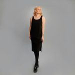 UMU New Classic Dress in Black