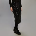 UMU All That Glitters Skirt with Sequins