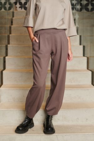 Pruunid püksid Just Bubbles