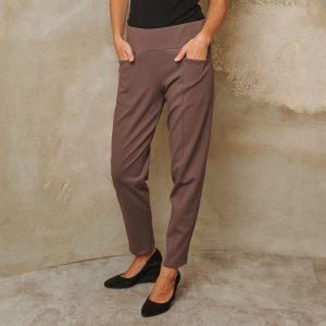 Pruunid püksid Wowsers Trousers