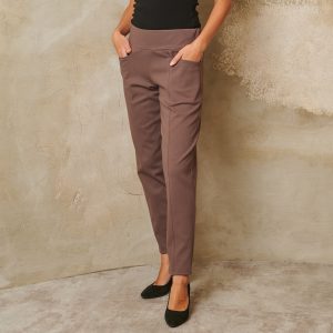 Pruunid püksid Wowsers Trousers