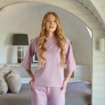 UMU Smooth Moves Blouse in Lilac