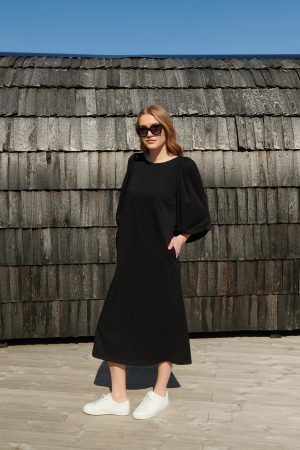 Must kleit Drama Queen