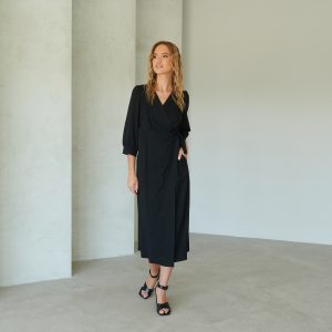 Must kleit That's A Wrap