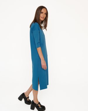 Ookeanisinine kleit Hug Me All Day