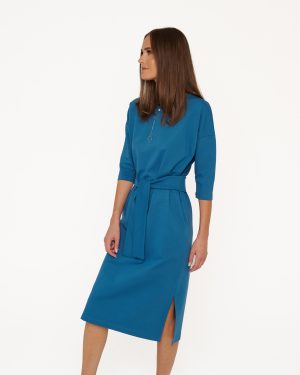 Ookeanisinine kleit Hug Me All Day