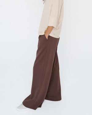 Pruunid püksid Moonwalk