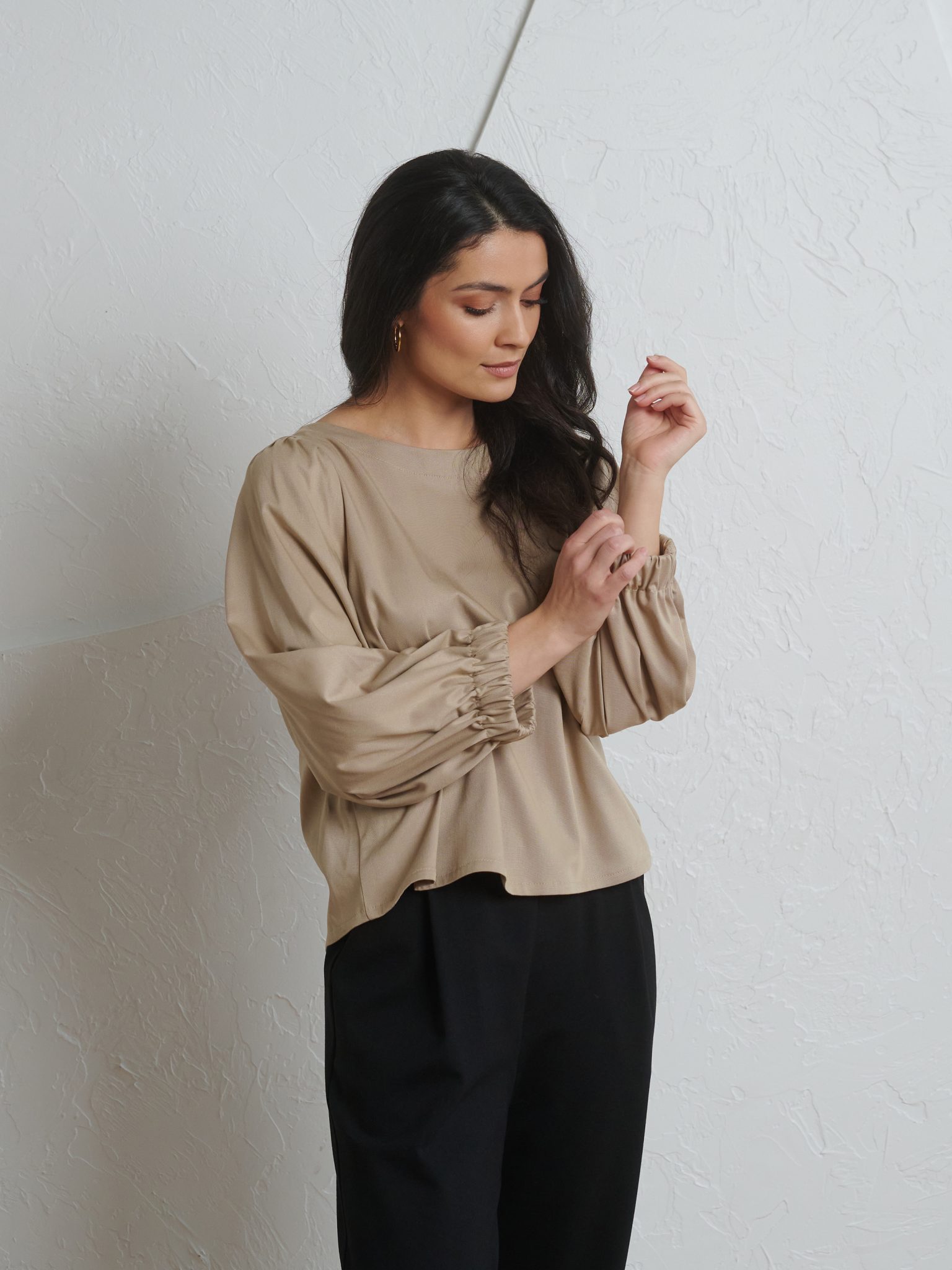 Liivakarva pluus Cloud Nine - Image 4