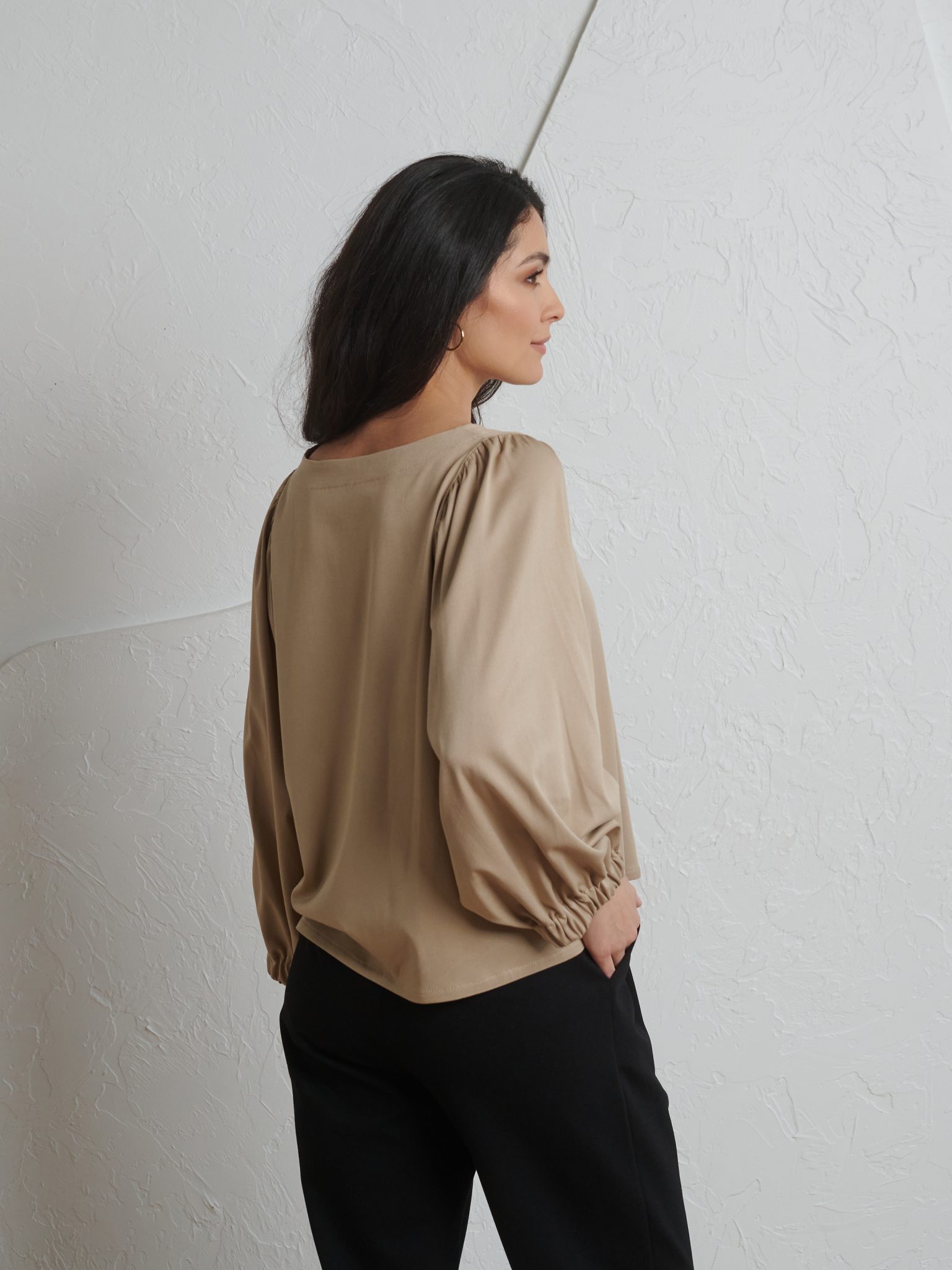 Liivakarva pluus Cloud Nine - Image 2