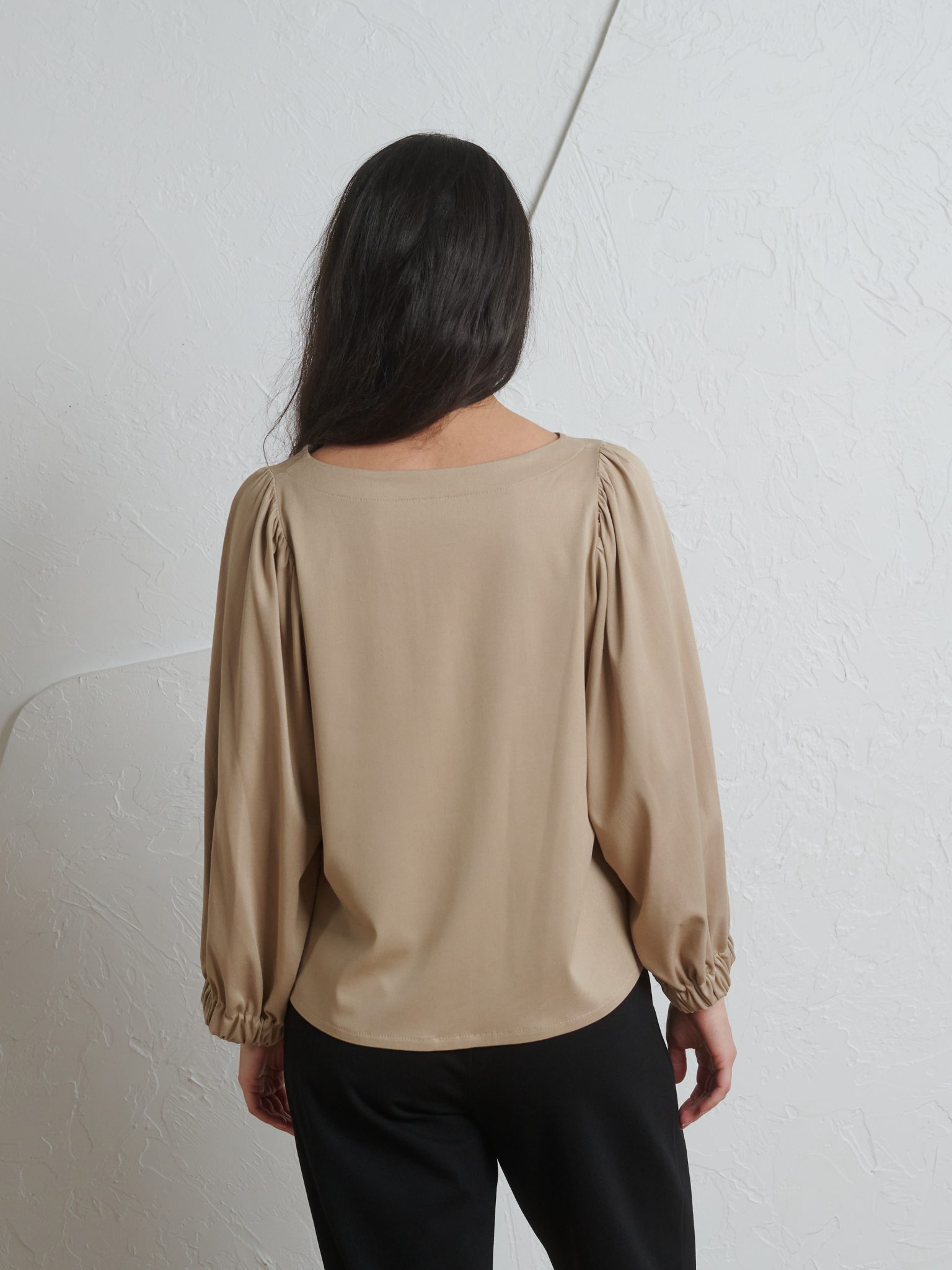 Liivakarva pluus Cloud Nine - Image 3