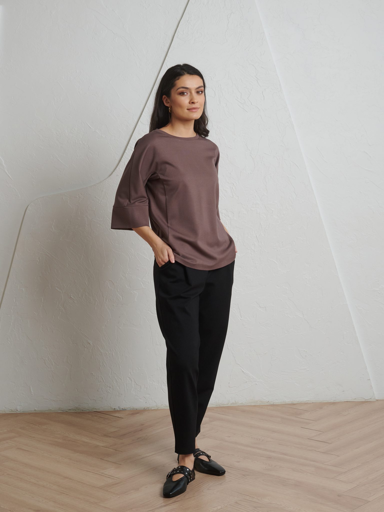 Pruun pusapluus Smooth Moves - Image 3