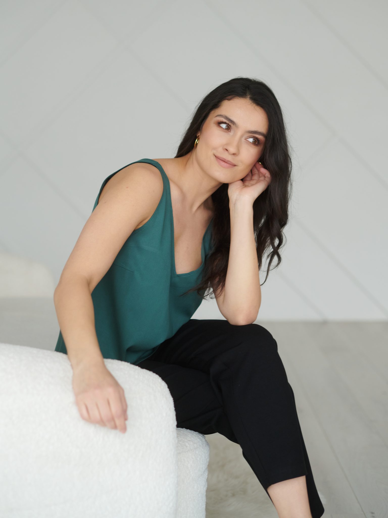 Roheline topp Attitude - Image 3