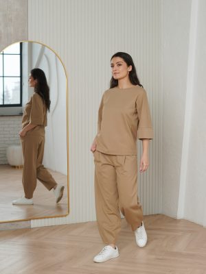 Kaamelikarva püksid Just Bubbles