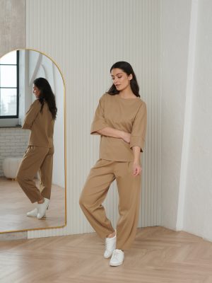 Kaamelikarva püksid Just Bubbles