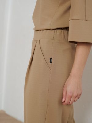 Kaamelikarva püksid Pretty Smart