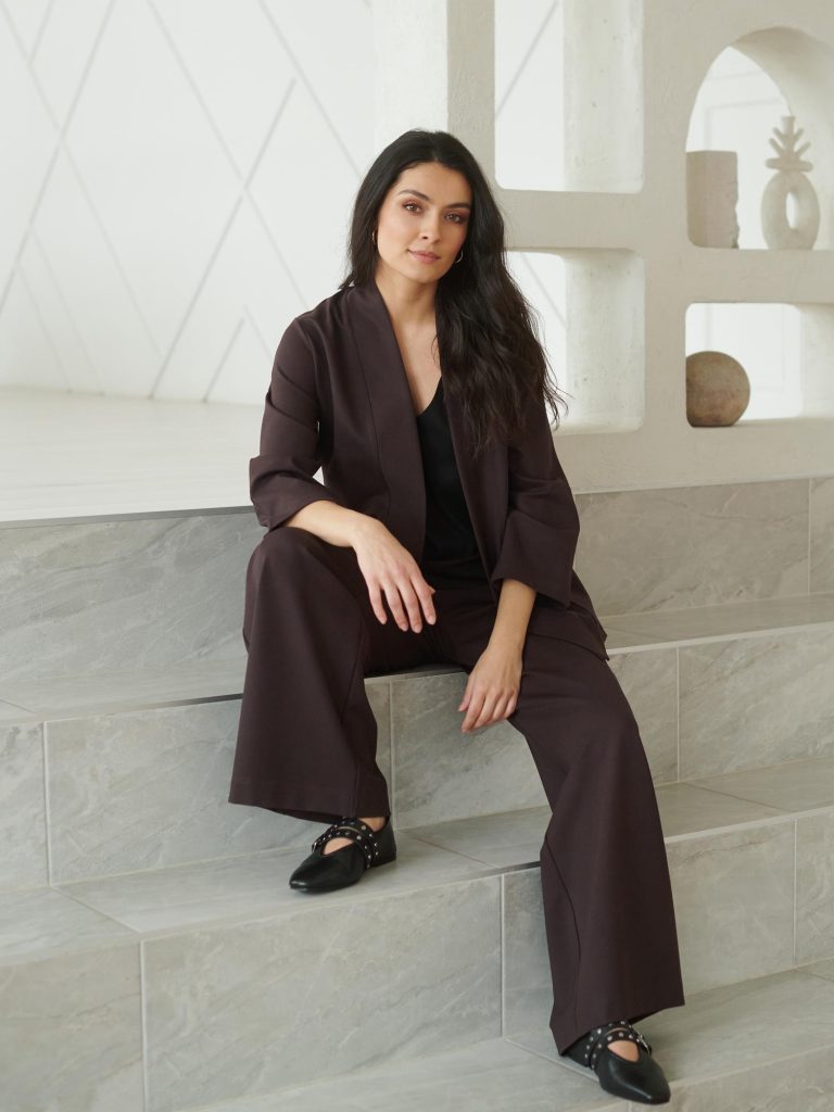 UMU Jacket & Trouser set